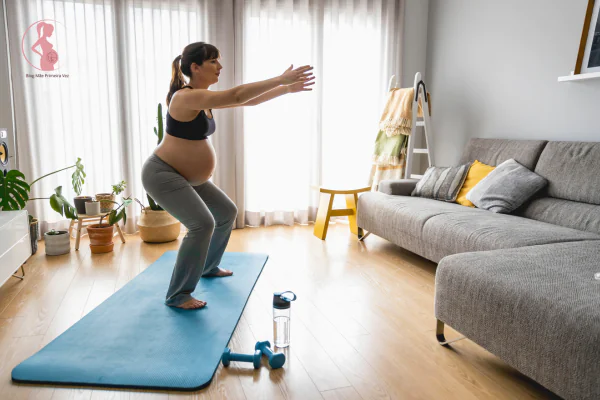 Benefícios dos Exercícios na Gravidez